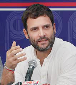 rahul gandhi